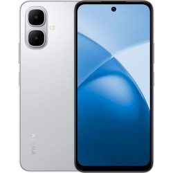 Infinix Smart 10 X6725D 3GB/64GB (серебристый)