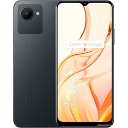 Realme C30s 3GB/64GB (черный)