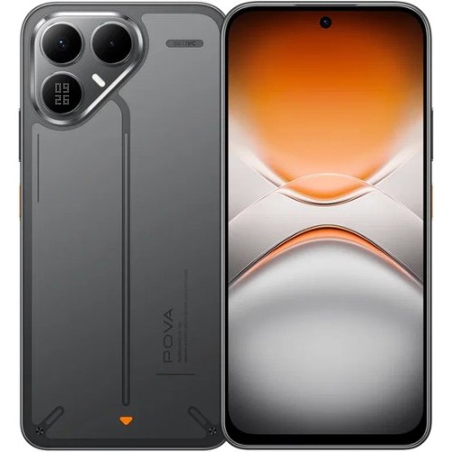 Tecno Pova 8 5G LK6 8GB/128GB (черный) Tecno Pova 8 5G LK6 8GB/128GB (черный)