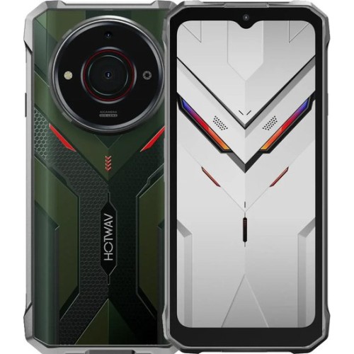 Hotwav T7s 4GB/128GB (зеленый) Hotwav T7s 4GB/128GB (зеленый)