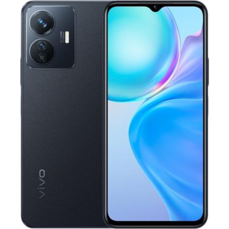 Vivo Y77e V2166BA 6GB/128GB китайская версия (кристальный черный)