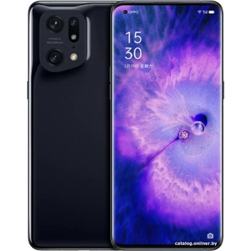 Oppo Find X5 CPH2307 8GB/256GB международная версия (черный) Oppo Find X5 CPH2307 8GB/256GB международная версия (черный)