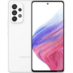 Samsung Galaxy A53 5G SM-A536E 6GB/128GB (белый)