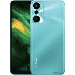Infinix Hot 20i 4GB/64GB (энергичный зеленый)