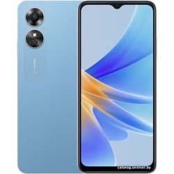 Oppo A17 CPH2477 4GB/64GB международная версия (синий)
