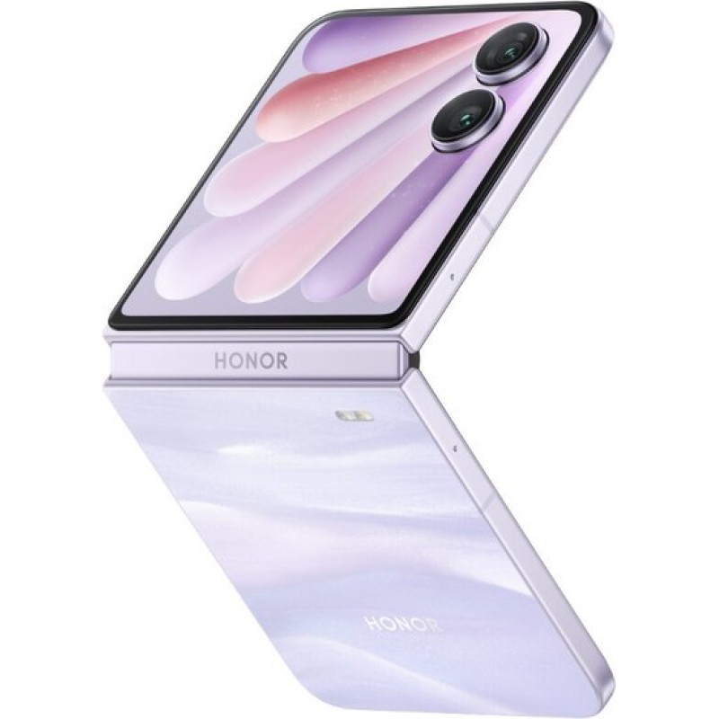 HONOR Magic V Flip2 12GB/1TB китайская версия (лиловый рассвет)