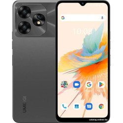 Umidigi A15 8GB/256GB (черный)