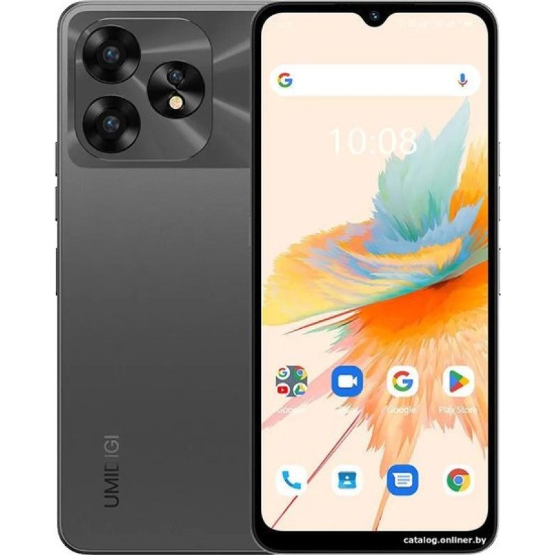 Umidigi A15 8GB/256GB (черный)