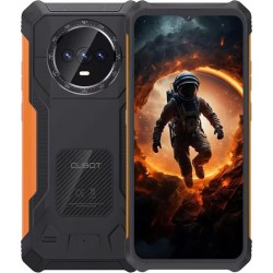 Cubot KingKong ES 6GB/128GB (черный/оранжевый)