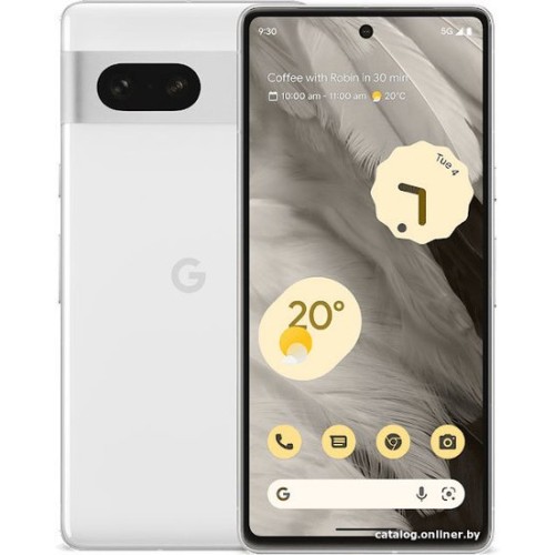Google Pixel 7 8GB/128GB (снег) Google Pixel 7 8GB/128GB (снег)