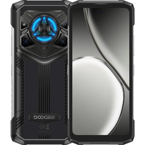 Doogee Blade 20 Play 8GB/256GB (черный/серебристый)