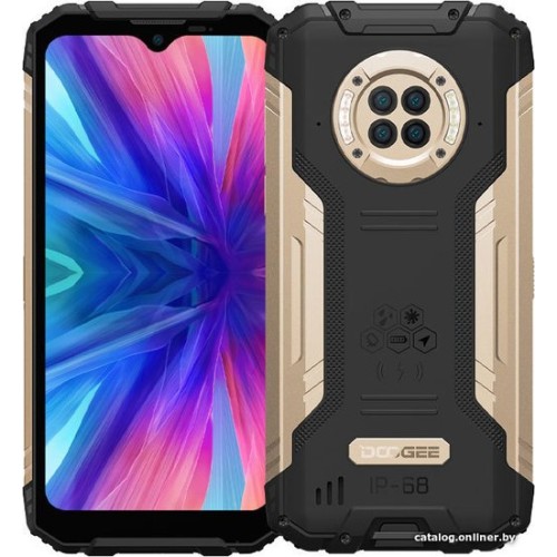 Doogee S96 GT (золотистый) Doogee S96 GT (золотистый)