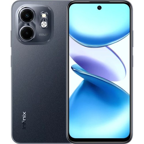 Infinix Smart 9 X6532 4GB/64GB (металлический черный)