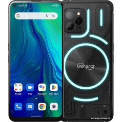 Unihertz Luna 8GB/256GB (черный)