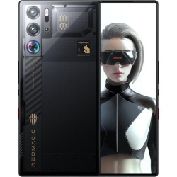 Nubia Red Magic 9S Pro 16GB/512GB международная версия (циклон) Nubia Red Magic 9S Pro 16GB/512GB международная версия (циклон)