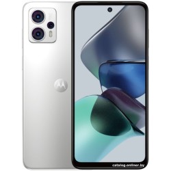 Motorola Moto G23 4GB/128GB (жемчужно-белый)
