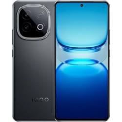 iQOO Neo 10 12GB/256GB международная версия (обсидиан)