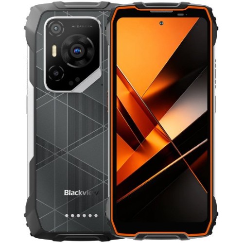 Blackview BL7000 Pro 8GB/256GB (оранжевый/черный)