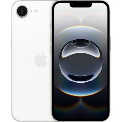 Apple iPhone 16e Dual eSim 512GB (белый)