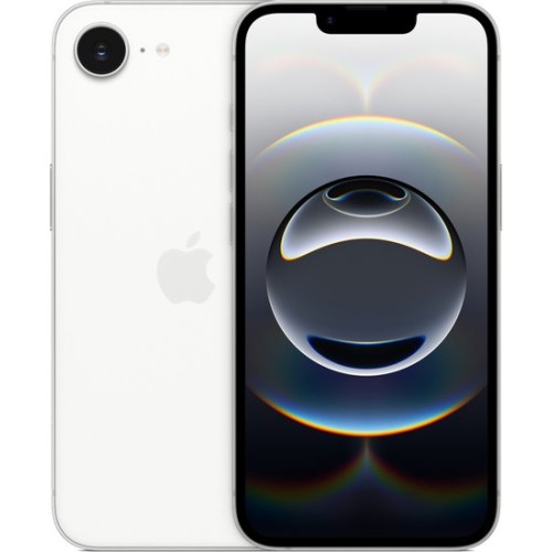 Apple iPhone 16e Dual eSim 512GB (белый)