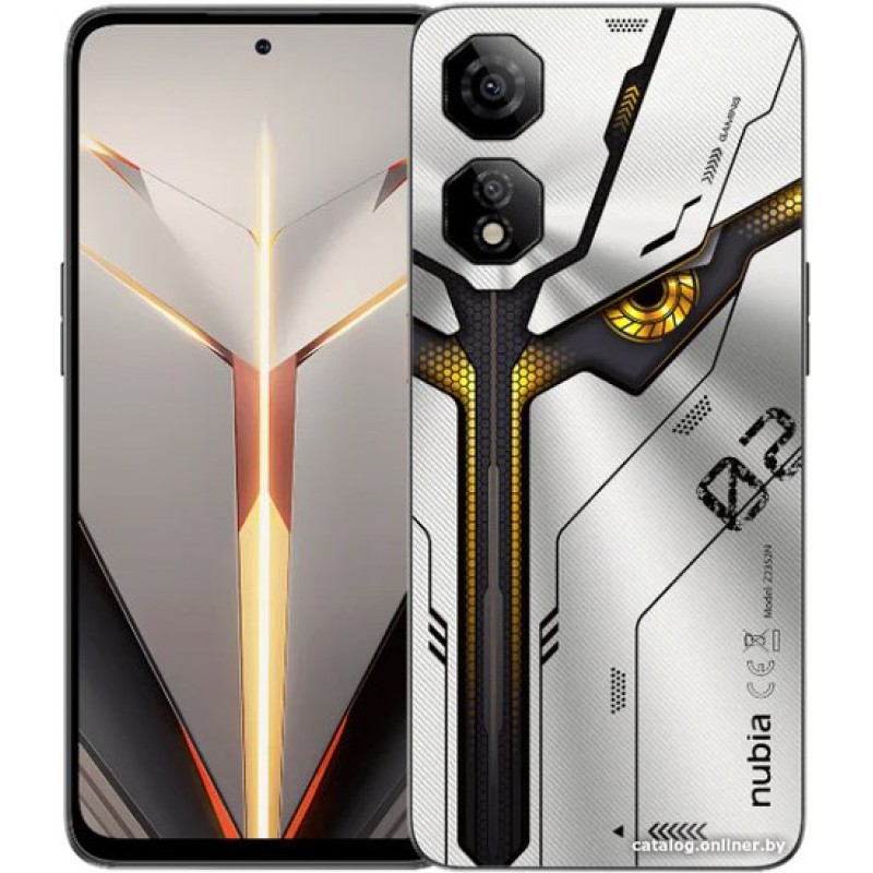 Nubia Neo 2 8GB/256GB международная версия (серебристый)