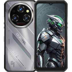 Oukitel WP62 12GB/512GB (серебристый)