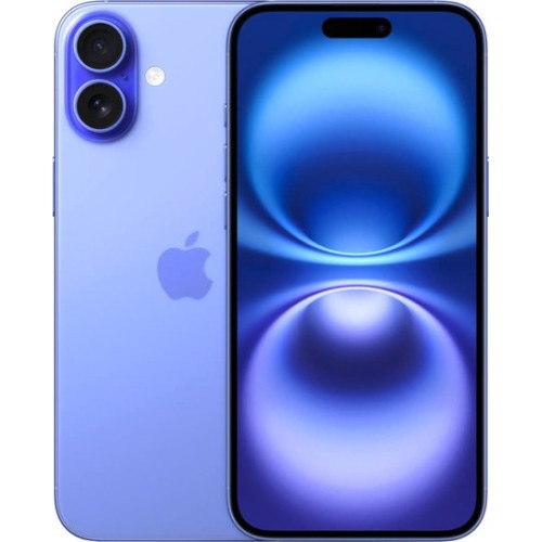 Apple iPhone 16 Plus Dual eSim 128GB (ультрамарин)