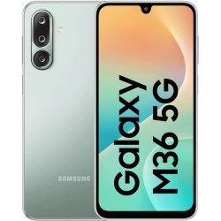 Samsung Galaxy M36 5G SM-M366B 6GB/128GB (зеленый)