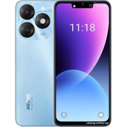 Itel A70 4GB/256GB (синий)