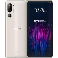 HTC U24 Pro 12GB/256GB (сумеречный белый)