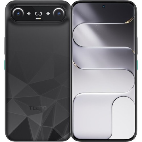 Tecno Camon Slim 8GB/256GB (черный) Tecno Camon Slim 8GB/256GB (черный)