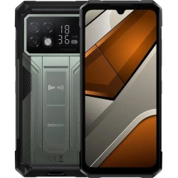 Doogee S200 Max 16GB/512GB (серебристый)