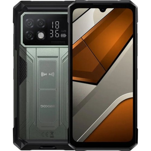 Doogee S200 Max 16GB/512GB (серебристый)