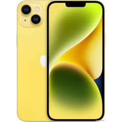 Apple iPhone 14 Plus eSIM 128GB (желтый)