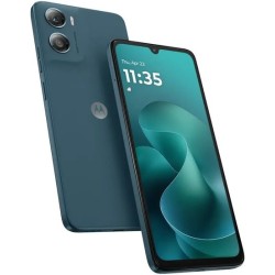 Motorola Moto G06 4GB/128GB международная версия (бирюзовый)