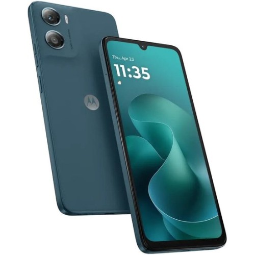 Motorola Moto G06 4GB/64GB международная версия (бирюзовый)