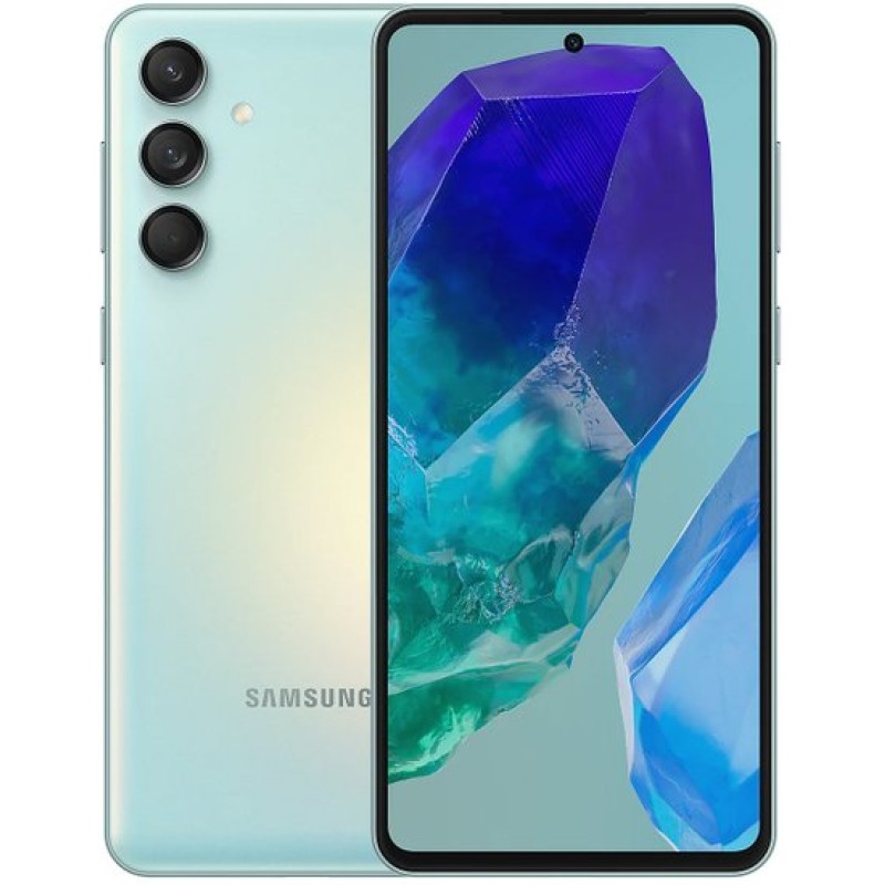 Samsung Galaxy M55 5G 8GB/256GB (мятный)