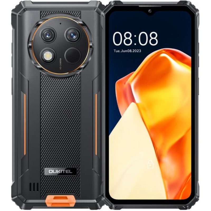 Oukitel G1 6GB/256GB (оранжевый)