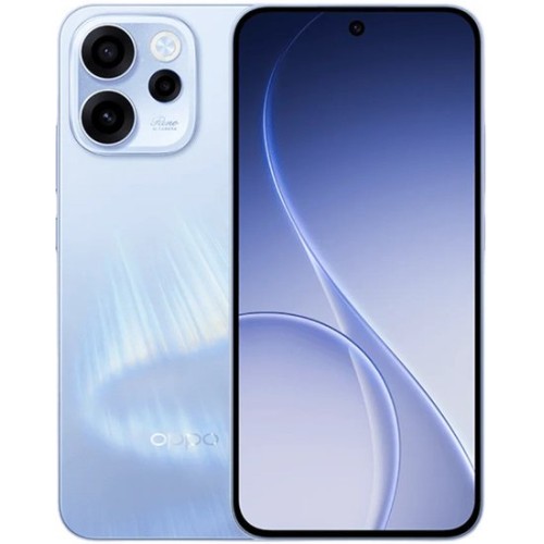 Oppo Reno15 5G CPH2825 12GB/512GB международная версия (сияющий голубой)