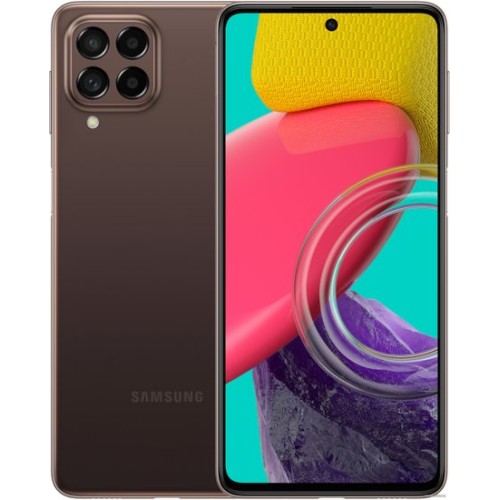 Samsung Galaxy M53 5G SM-M536 8GB/256GB (коричневый)
