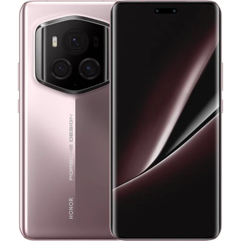 HONOR Magic6 RSR Porsche Design 24GB/1TB международная версия (ледяная ягода)