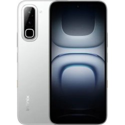 Infinix Hot 70 X6895B 6GB/128GB (серебристый)