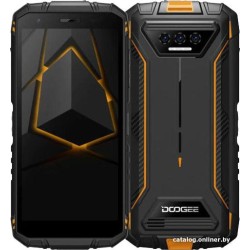 Doogee S41 Max 6GB/256GB (оранжевый)