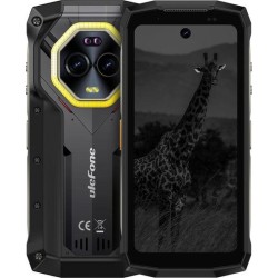Ulefone Armor Mini 20 8GB/256GB (черный)