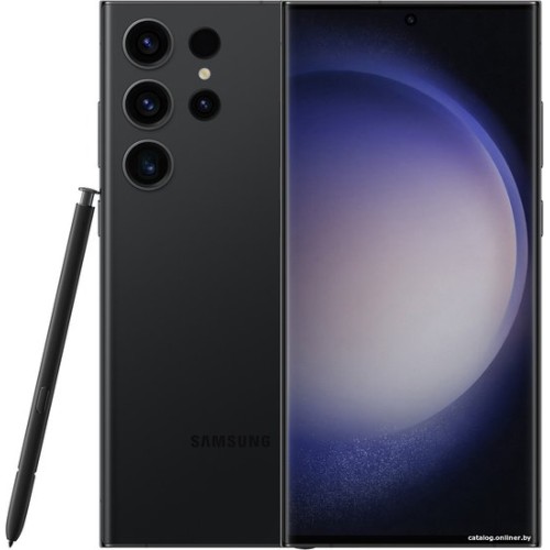 Samsung Galaxy S23 Ultra SM-S918U1 12GB/512GB (черный фантом)