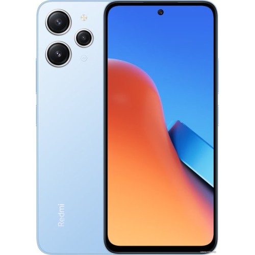 Xiaomi Redmi 12 4GB/128GB с NFC международная версия (голубой) Xiaomi Redmi 12 4GB/128GB с NFC международная версия (голубой)