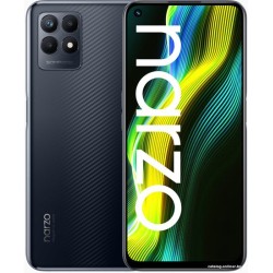 Realme Narzo 50 RMX3286 4GB/128GB международная версия (черный)