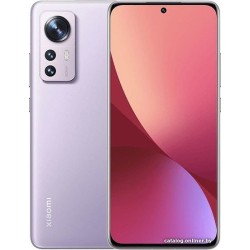 Xiaomi 12X 12GB/256GB китайская версия (фиолетовый)