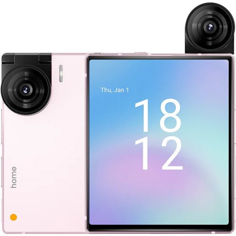 iKKO MindOne Pro 8GB/256GB (нежно-розовый)