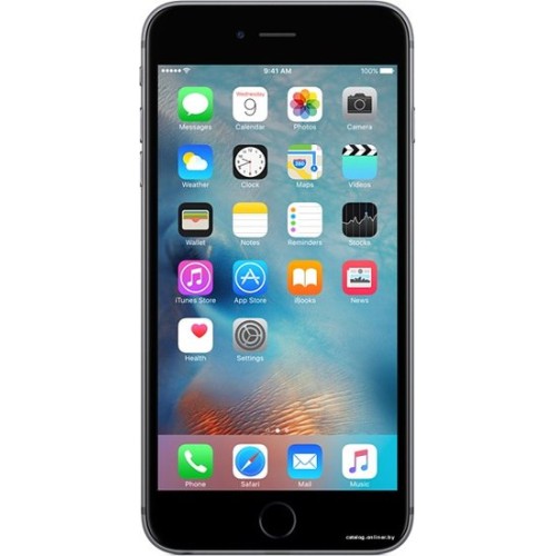 Apple iPhone 6s Plus 16GB Space Gray Apple iPhone 6s Plus 16GB Space Gray